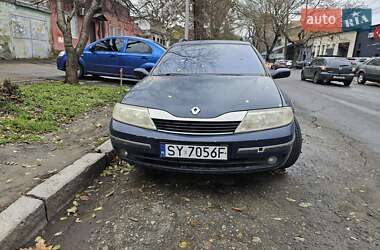 Універсал Renault Laguna 2003 в Одесі