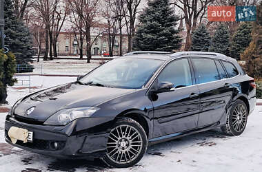 Універсал Renault Laguna 2010 в Кам'янському