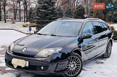 Універсал Renault Laguna 2010 в Кам'янському