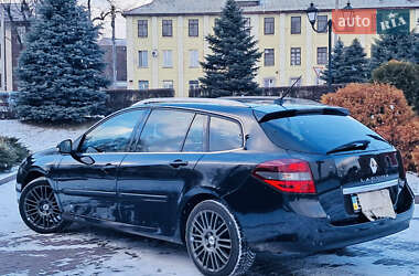 Універсал Renault Laguna 2010 в Кам'янському