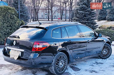 Універсал Renault Laguna 2010 в Кам'янському