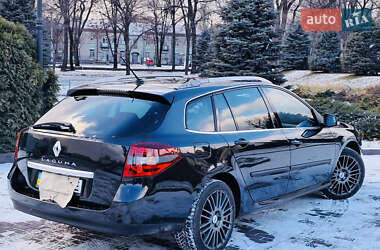 Універсал Renault Laguna 2010 в Кам'янському