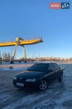 Лифтбек Renault Laguna 1995 в Виннице