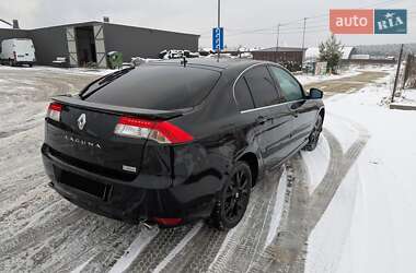 Ліфтбек Renault Laguna 2008 в Львові