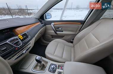 Ліфтбек Renault Laguna 2008 в Львові