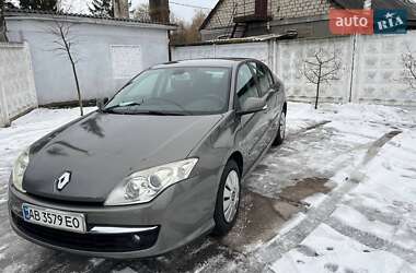 Лифтбек Renault Laguna 2009 в Калиновке