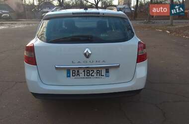 Універсал Renault Laguna 2010 в Чернігові