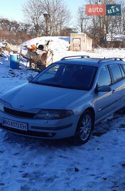 Универсал Renault Laguna 2003 в Золочеве