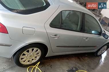 Ліфтбек Renault Laguna 2002 в Тернополі