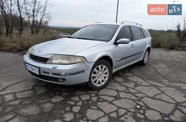 Універсал Renault Laguna 2002 в Вознесенську