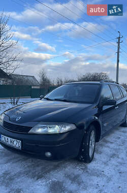 Універсал Renault Laguna 2001 в Першотравенську