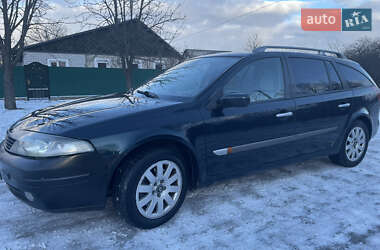 Універсал Renault Laguna 2001 в Першотравенську