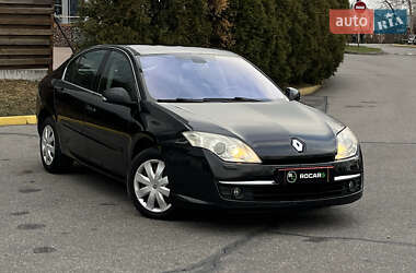 Ліфтбек Renault Laguna 2007 в Києві