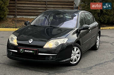 Ліфтбек Renault Laguna 2007 в Києві