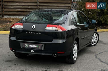 Ліфтбек Renault Laguna 2007 в Києві