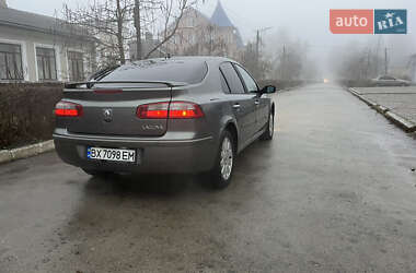 Ліфтбек Renault Laguna 2002 в Хотині