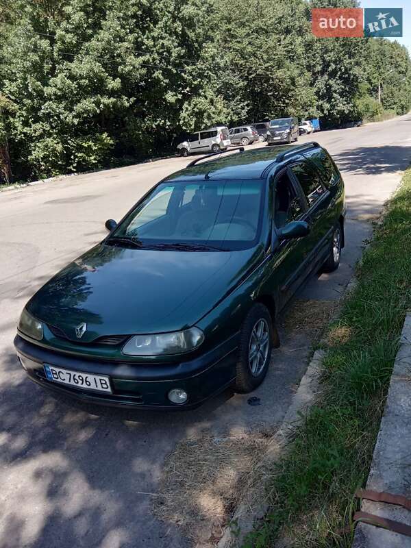 Універсал Renault Laguna 1999 в Львові