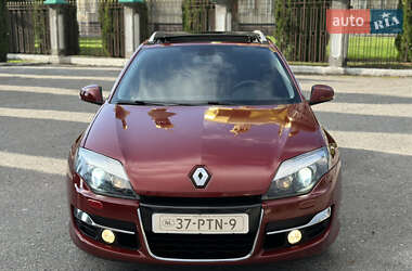 Універсал Renault Laguna 2011 в Дубні