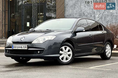 Ліфтбек Renault Laguna 2009 в Києві