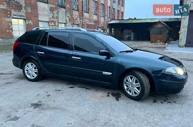 Универсал Renault Laguna 2005 в Корце