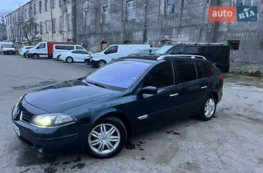 Универсал Renault Laguna 2005 в Корце