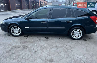 Универсал Renault Laguna 2005 в Корце