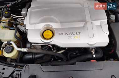Универсал Renault Laguna 2010 в 