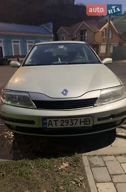 Ліфтбек Renault Laguna 2003 в Ужгороді