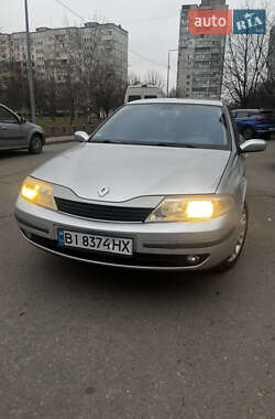 Лифтбек Renault Laguna 2001 в Полтаве