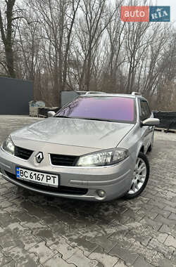 Універсал Renault Laguna 2006 в Дрогобичі