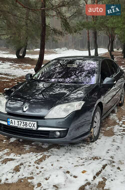 Ліфтбек Renault Laguna 2007 в Переяславі