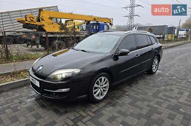 Универсал Renault Laguna 2010 в 