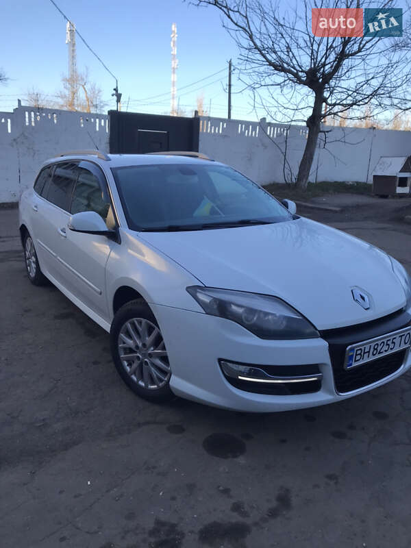 Універсал Renault Laguna 2014 в Одесі