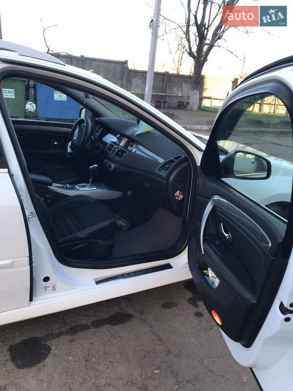 Універсал Renault Laguna 2014 в Одесі