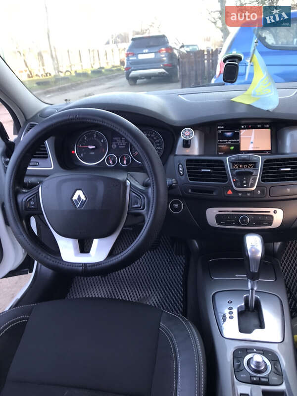 Універсал Renault Laguna 2014 в Одесі