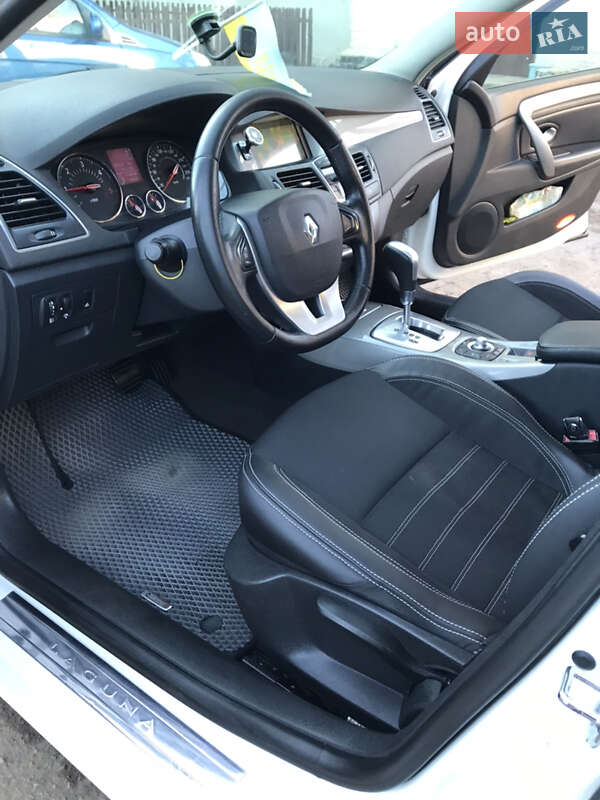 Універсал Renault Laguna 2014 в Одесі