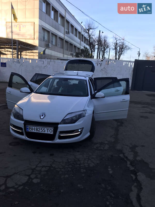 Універсал Renault Laguna 2014 в Одесі