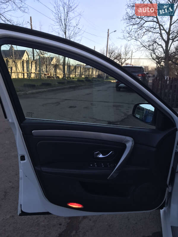 Універсал Renault Laguna 2014 в Одесі