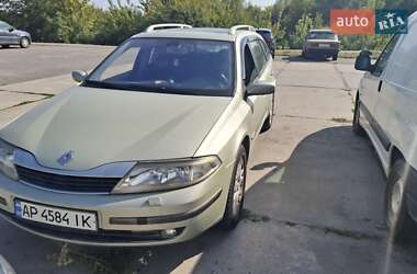 Універсал Renault Laguna 2002 в Нетішині