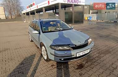 Универсал Renault Laguna 2001 в Львове