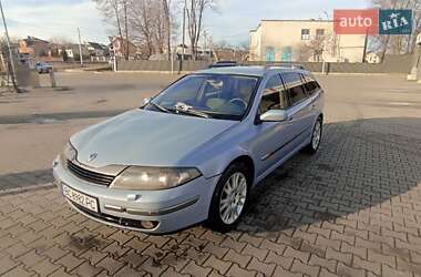 Універсал Renault Laguna 2001 в Львові