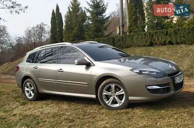 Універсал Renault Laguna 2011 в Ромнах