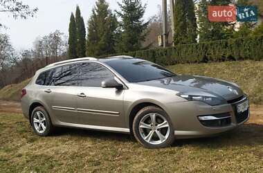 Универсал Renault Laguna 2011 в 