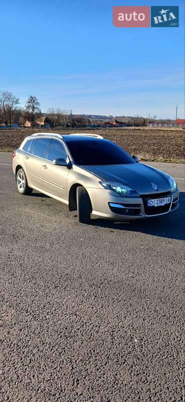 Универсал Renault Laguna 2011 в Ромнах