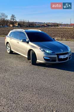 Универсал Renault Laguna 2011 в 