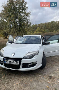 Ліфтбек Renault Laguna 2013 в Харкові