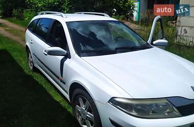 Універсал Renault Laguna 2004 в Клесовому