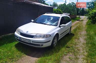 Универсал Renault Laguna 2004 в Клесовом