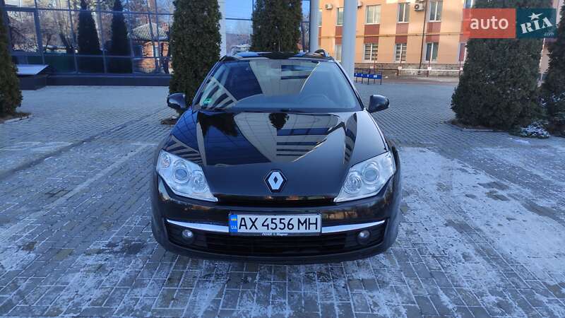 Універсал Renault Laguna 2007 в Харкові