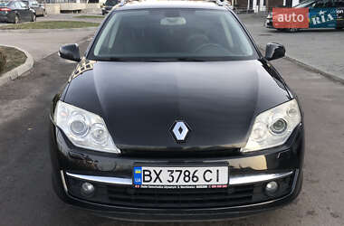 Универсал Renault Laguna 2008 в 
